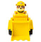 imag5Paw Patrol Rubble'S Diggin' Bulldozer With Collectible Figure