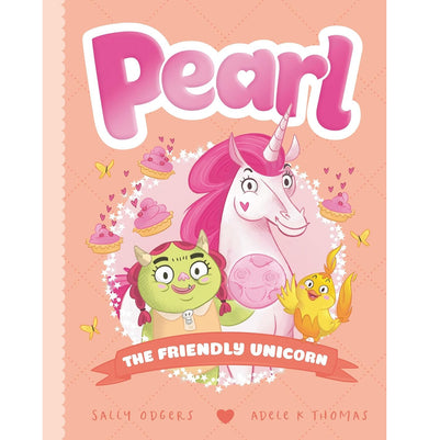 imagPearl #7: The Friendly Unicorn Sally Odgers