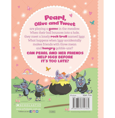 imagPearl #7: The Friendly Unicorn Sally Odgers