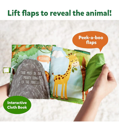 imagPeek-A-Boo - In The Jungle
