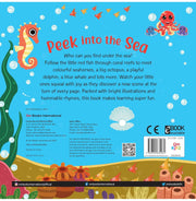 image //www.c...PEEK INTO THE SEA