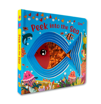 imagPEEK INTO THE SEA