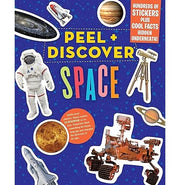 image //www.c...Peel + Discover: Space Workman Publishing