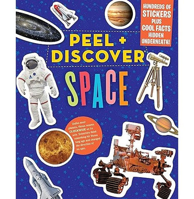 imagPeel + Discover: Space Workman Publishing