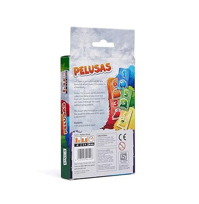 imagPelusas - A Push Your Luck Card Game