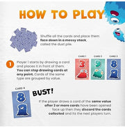 image //www.c...Pelusas - A Push Your Luck Card Game