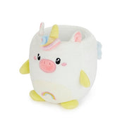 image //www.c...Pen Holder,Fluffy Unicorn,White,Plastic/Fabric-27876