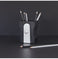 imag4Pen Holder,Sharpener,Black,Plastic-27417