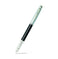 imag1Pen Sheaffer Gift 100-9313-Glossy Black Barrelbrushed Chrome Capnickel Plate Trim Fp M