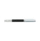 imag3Pen Sheaffer Gift 100-9313-Glossy Black Barrelbrushed Chrome Capnickel Plate Trim Fp M