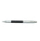 imag4Pen Sheaffer Gift 100- A 9313-Glossy Black Barrelbrushed Chrome Capnickel Plate Trim Rb