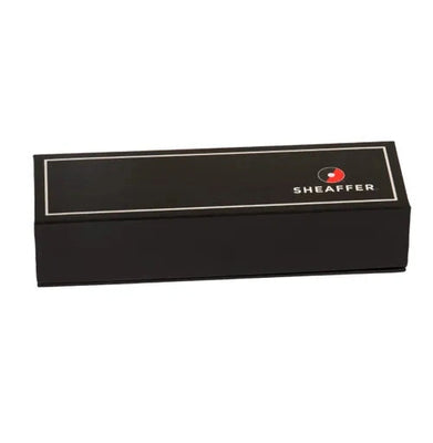 imagPen Sheaffer Vfm A 9400 - Strobe Silver With Nickel Plate Trim Rb