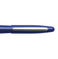 imag5Pen Sheaffer Vfm A 9401 - Neon Blue With Nickel Plate Trim Fp M