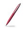 imag2Pen Sheaffer Vfm A 9403 - Excessive Red With Chrome Plate Trim Bp