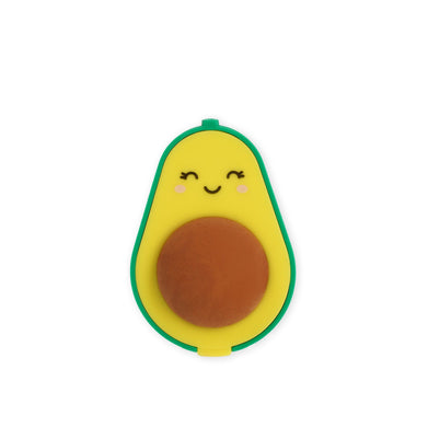 imagPencil Sharpener W/Eraser - Let'S Avocuddle - Avocado