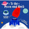 imag1Pencil Sharpener W/Eraser - To The Moon And Back - Space