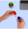 imag3Pencil Sharpener W/Eraser - To The Moon And Back - Space
