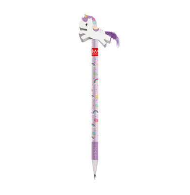 imagPencil With Eraser - Unicorn