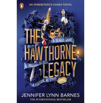 imagThe Hawthorne Legacy Book 2 - Paperback buy online at crossword.in