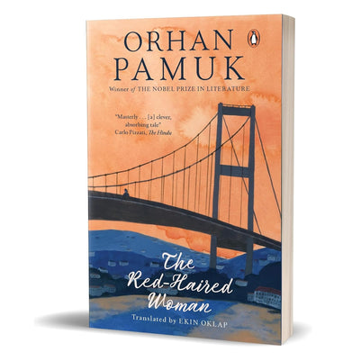 imagThe Red:Haired Woman: A Novel Paperback Pamuk Orhan Pamuk Orhan Paperback Orhan Pamuk
