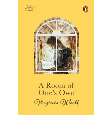 imagPenguin Select Classics: A Room of One's Own: Original Unabridged Classic Premium Hardbound Collector's Edition Ideal for Gifting Hardcover Woolf Virginia