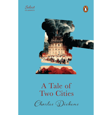 imagPenguin Select Classics: A Tale Of Two Cities: Original Unabridged Classic Premium Hardbound Collector's Edition Ideal for Gifting Hardcover Dickens Charles