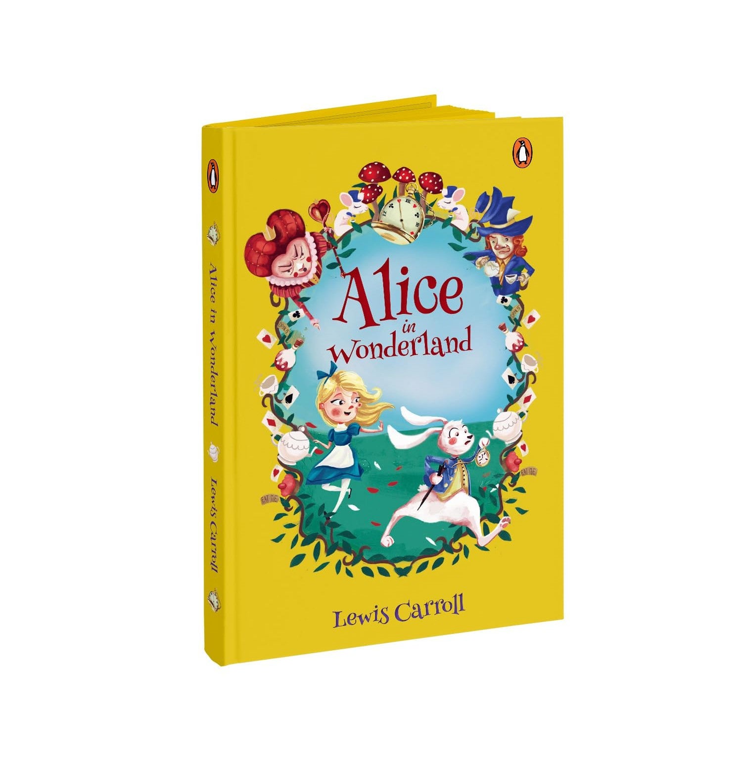 Alice In Wonderland (Hb) - Hardback | Crossword Bookstores