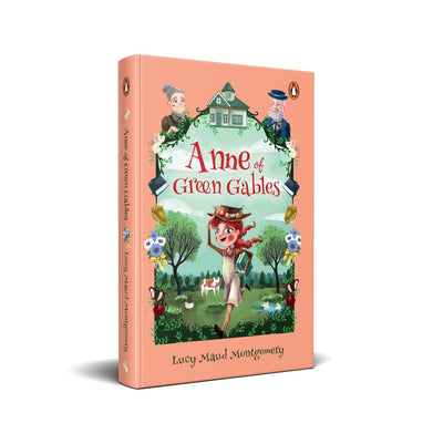 imagPenguin Select Classics: Anne of Green Gables: Original, Unabridged Children's Classic, Premium Hardbound Edition, Ideal for Gifting