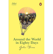 image //www.c...Penguin Select Classics: Around The World In Eighty Days: Original Unabridged Classic Premium Hardbound Collector's Edition Ideal for Gifting Hardcover Verne Jules