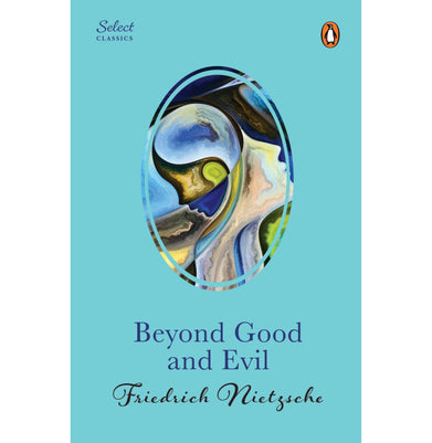 imagPenguin Select Classics: Beyond Good And Evil: Original Unabridged Classic Premium Hardbound Collector's Edition Ideal for Gifting Hardcover Nietzsche Friedrich