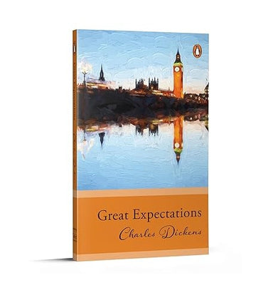 imagPenguin Select Classics: Great Expectations: Original Unabridged Classic Paperback Dickens Charles