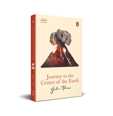 imagPenguin Select Classics: Journey to the Center of the Earth: Original, Unabridged Classic, Premium Hardbound Collector's Edition, Ideal for Gifting