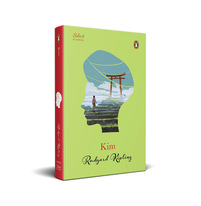 imagPenguin Select Classics: Kim: Original, Unabridged Classic, Premium Hardbound Collector's Edition, Ideal for Gifting