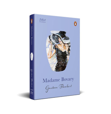 imagPenguin Select Classics: Madame Bovary: Original, Unabridged Classic, Premium Hardbound Collector's Edition, Ideal for Gifting