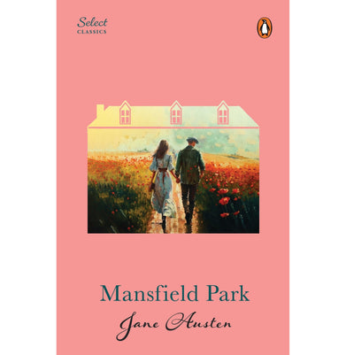 imagPenguin Select Classics: Mansfield Park: Original Unabridged Classic Premium Hardbound Collector's Edition Ideal for Gifting Hardcover Austen Jane