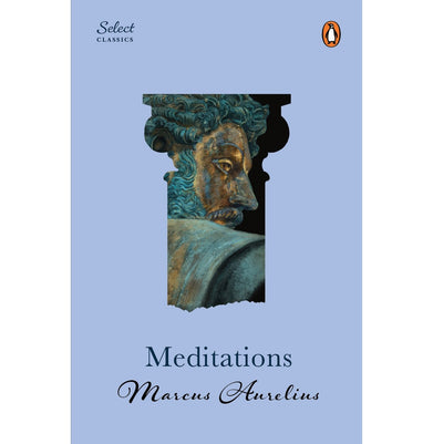imagPenguin Select Classics: Meditations: Original Unabridged Classic Premium Hardbound Collector's Edition Ideal for Gifting Hardcover Aurelius Marcus
