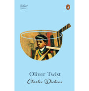 image //www.c...Penguin Select Classics: Oliver Twist: Original Unabridged Classic Premium Hardbound Collector's Edition Ideal for Gifting Dickens Charles