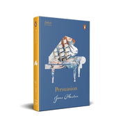 image //www.c...Penguin Select Classics: Persuasion: Original, Unabridged Classic, Premium Hardbound Collector's Edition, Ideal for Gifting