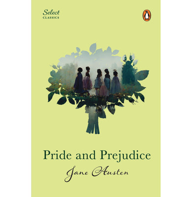 imagPenguin Select Classics: Pride And Prejudice: Original Unabridged Classic Premium Hardbound Collector's Edition Ideal for Gifting Hardcover Austen Jane