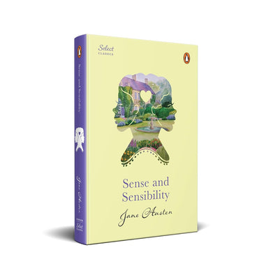 imagPenguin Select Classics: Sense and Sensibility: Original, Unabridged Classic, Premium Hardbound Collector's Edition, Ideal for Gifting