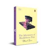 image //www.c...Penguin Select Classics: The Adventures Of Huckleberry Finn: Original, Unabridged Classic, Premium Hardbound Collector's Edition, Ideal for Gifting