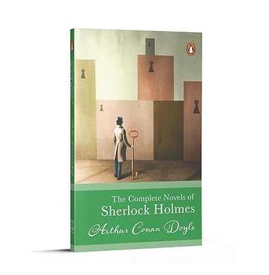 imagPenguin Select Classics: The Complete Novels of Sherlock Holmes: Original Unabridged Classic Paperback Doyle Sir Arthur Conan