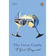 image //www.c...Penguin Select Classics: The Great Gatsby: Original Unabridged Classic Premium Hardbound Collector's Edition Ideal for Gifting Hardcover Scott Fitzgerald F.