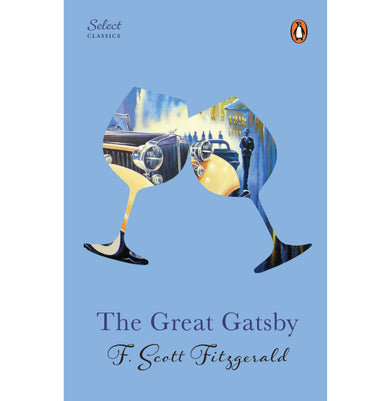 imagPenguin Select Classics: The Great Gatsby: Original Unabridged Classic Premium Hardbound Collector's Edition Ideal for Gifting Hardcover Scott Fitzgerald F.