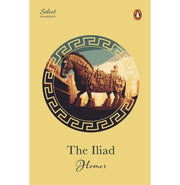 image //www.c...Penguin Select Classics: The Iliad: Original Unabridged Classic Premium Hardbound Collector's Edition Ideal for Gifting Homer
