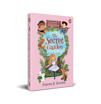 imagPenguin Select Classics: The Secret Garden: Original, Unabridged Children's Classic, Premium Hardbound Edition, Ideal for Gifting