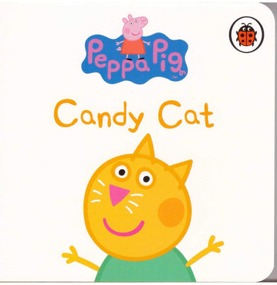 imagPEPPA & FRIENDS: CANDY CAT HB