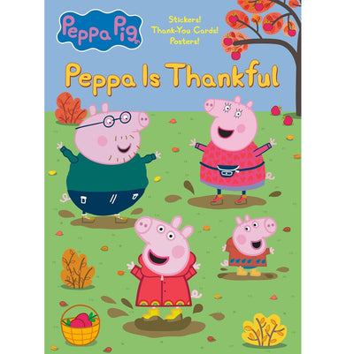 imagPeppa Is Thankful