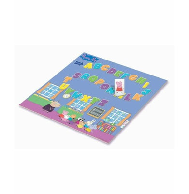 imagPeppa Pig Abc Game