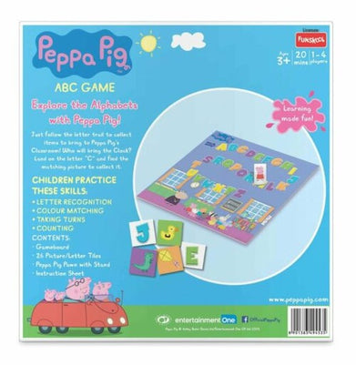 imagPeppa Pig Abc Game